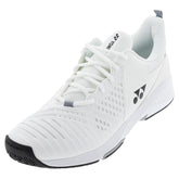 YONEX Power Cushion Sonicage 3 Men Size 10US White/Black